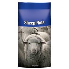 Sheep Nuts - Laucke 20kg